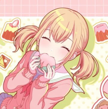 Kohane Birthday Card 2024