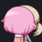 Emu and Kohane... making out!?!? omg!!