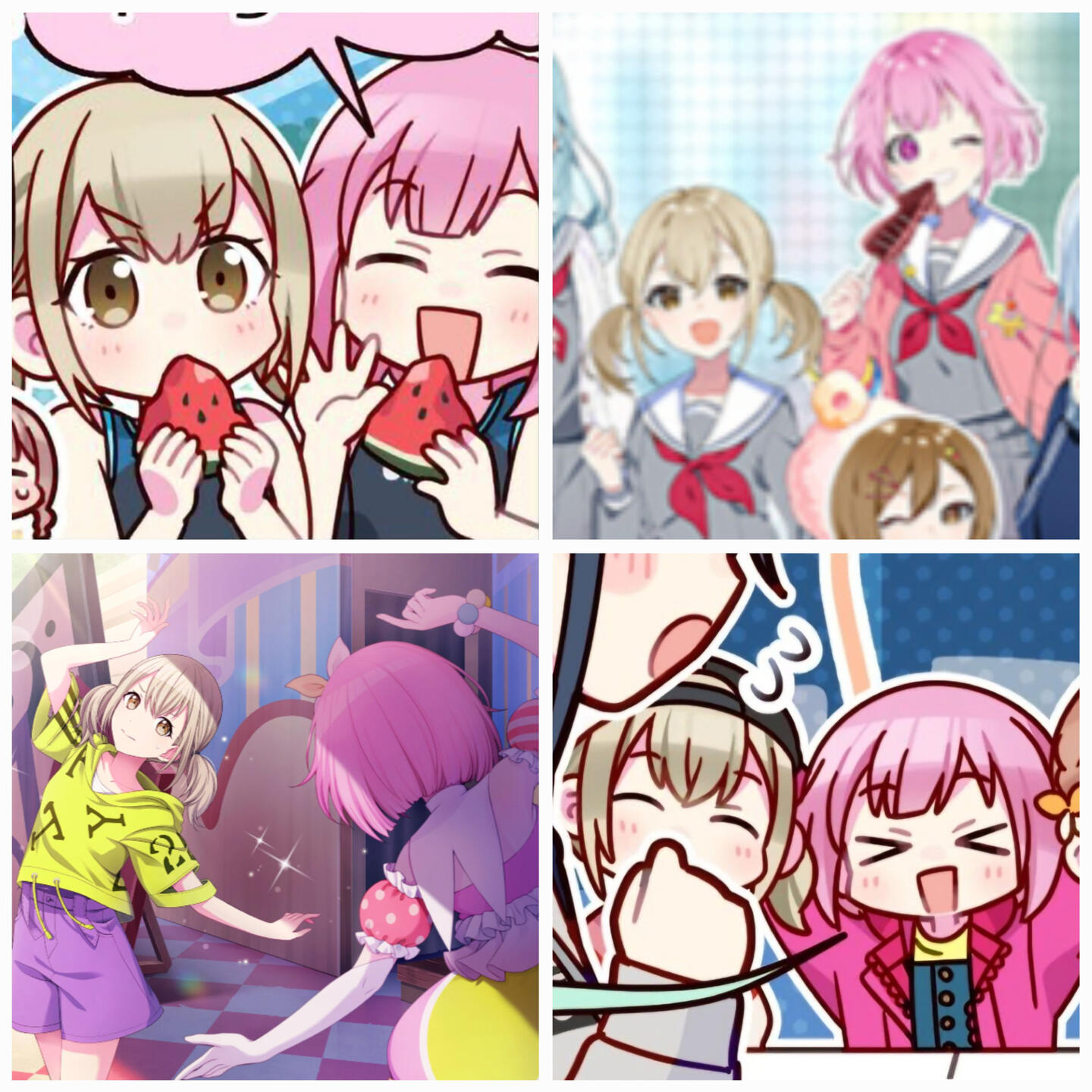 wow more Emu and Kohane